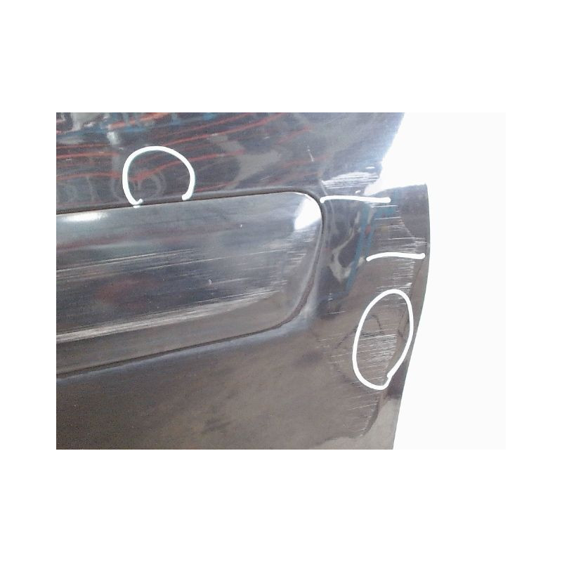 PORTE COULISSANTE GAUCHE CITROEN BERLINGO II BREAK 2008-