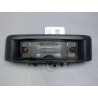 ECLAIREUR PLAQUE DE POLICE RENAULT TRAFIC 2 PHASE 2 2.0 DCI - 16V