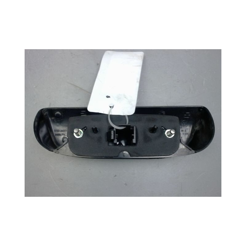 ECLAIREUR PLAQUE DE POLICE RENAULT TRAFIC 2 PHASE 2 2.0 DCI - 16V