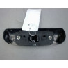 ECLAIREUR PLAQUE DE POLICE RENAULT TRAFIC 2 PHASE 2 2.0 DCI - 16V