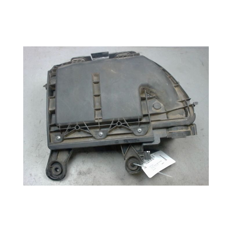 BOITIER FILTRE A AIR PEUGEOT PARTNER