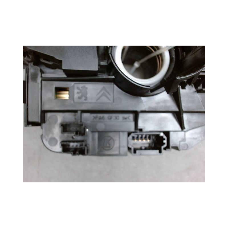 BLOC COMMODOS CITROEN C3
