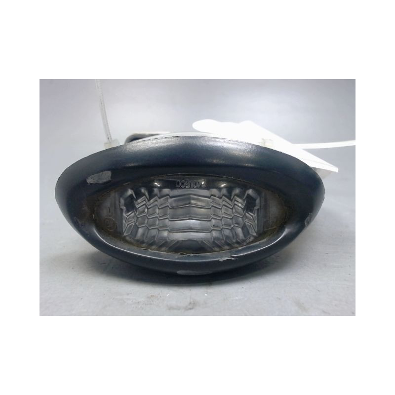 ECLAIREUR PLAQUE DE POLICE RENAULT TWINGO 93-98
