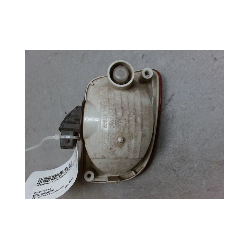 FEU DE PARE-CHOC ARRIERE GAUCHE RENAULT KANGOO 2 PHASE 2 1.5 DCI - 8V