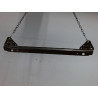 RENFORT PARE-CHOC ARRIERE  TOYOTA YARIS II 2010-