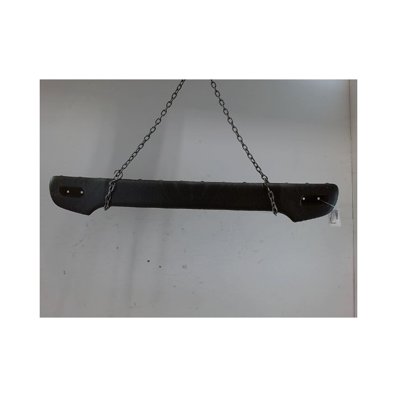 PROTECTION PARE-CHOC ARRIERE  PEUGEOT 107 5P