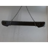 PROTECTION PARE-CHOC ARRIERE  PEUGEOT 107 5P
