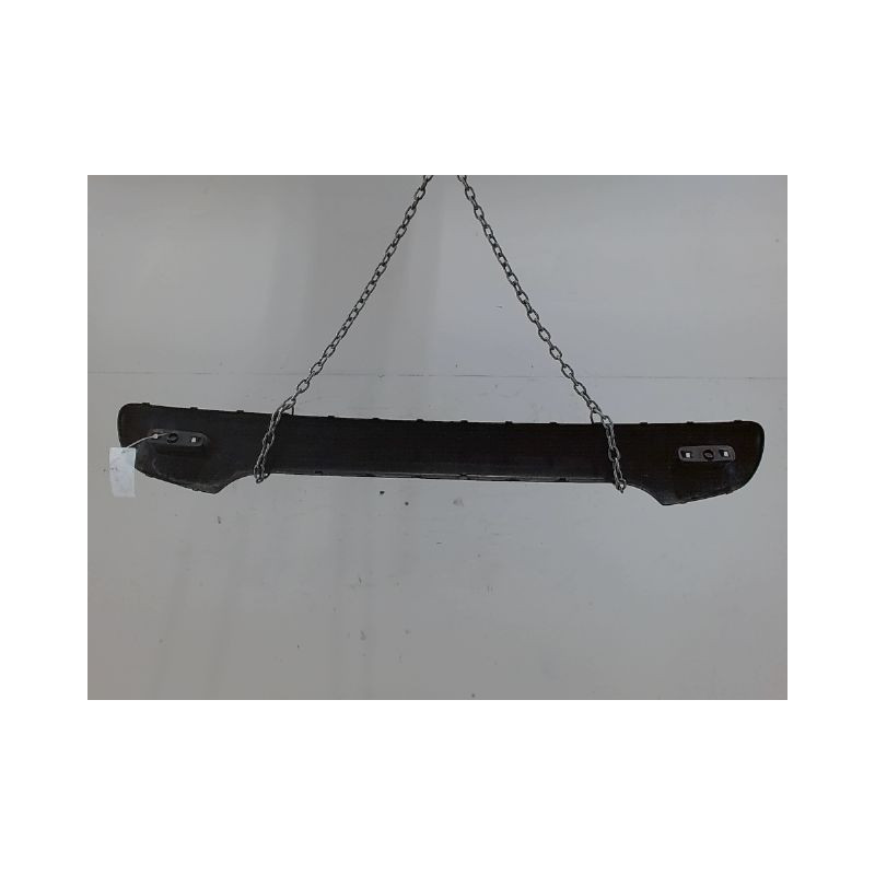 PROTECTION PARE-CHOC ARRIERE  PEUGEOT 107 5P