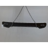 PROTECTION PARE-CHOC ARRIERE  PEUGEOT 107 5P