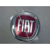 SIGLE CALANDRE FIAT 500 2007-