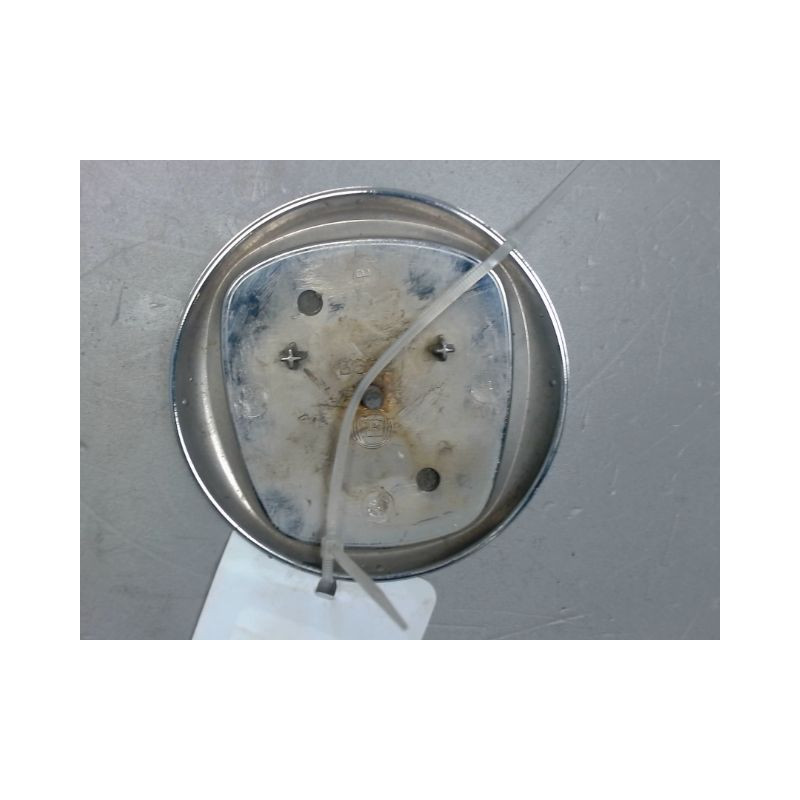 SIGLE CALANDRE FIAT 500 2007-