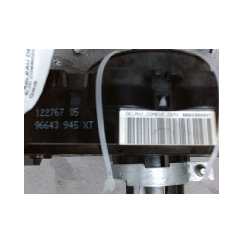 BLOC COMMODOS PEUGEOT 308 2011-