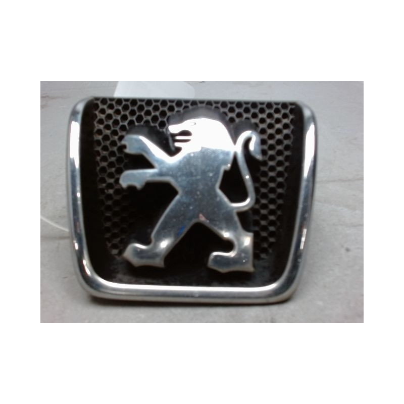 SIGLE CALANDRE PEUGEOT 307