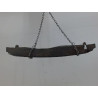ABSORBEUR PARE-CHOC ARRIERE FORD FIESTA 2008-