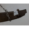 ABSORBEUR PARE-CHOC ARRIERE FORD FIESTA 2008-