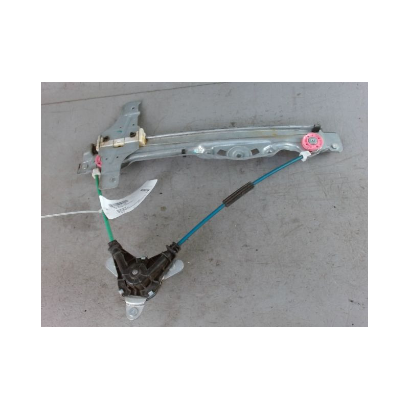 MECANISME LEVE-GLACE ARRIERE DROIT PEUGEOT 208