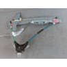 MECANISME LEVE-GLACE ARRIERE DROIT PEUGEOT 208