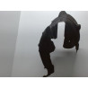 PARE-BOUE ARRIERE DROIT B.M.W. SERIE 2