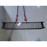 GRILLE PARE-CHOC AVANT DACIA SANDERO 2008-