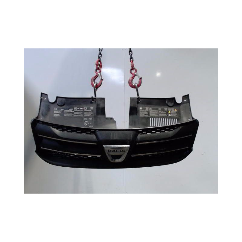 CALANDRE DACIA SANDERO 2008-