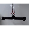 TRAVERSE SUPERIEURE ARMATURE AVANT PEUGEOT PARTNER FGT LONG 08-