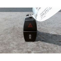 BOUTON DE WARNING