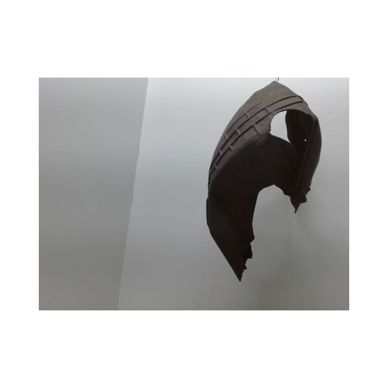PARE-BOUE ARRIERE DROIT FORD FIESTA 2010-