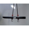 PROTECTION PORTE ARRIERE DROIT PEUGEOT 308 2007-