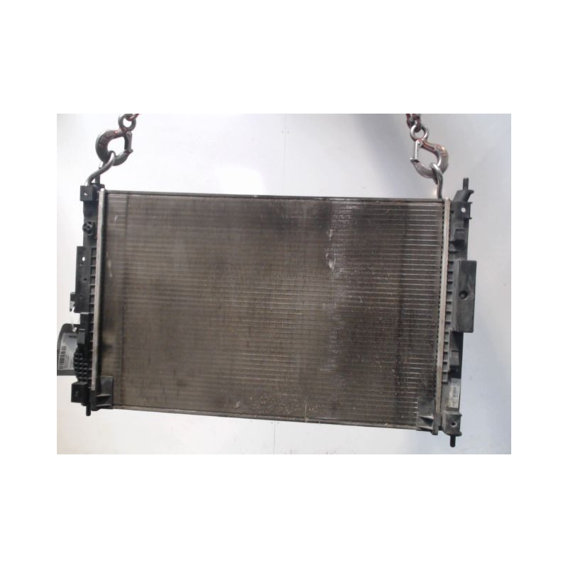 RADIATEUR PEUGEOT 3008 2009-