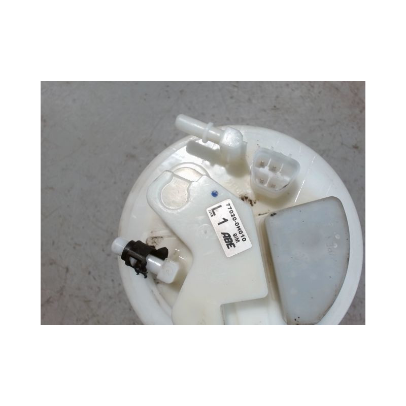 POMPE CARBURANT IMMERGEE CITROEN C1 5P
