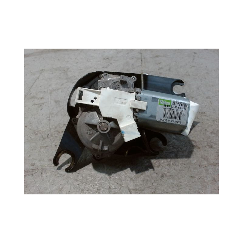 MOTEUR ESSUIE-GLACE ARRIERE CITROEN C3 PICASSO 2008-