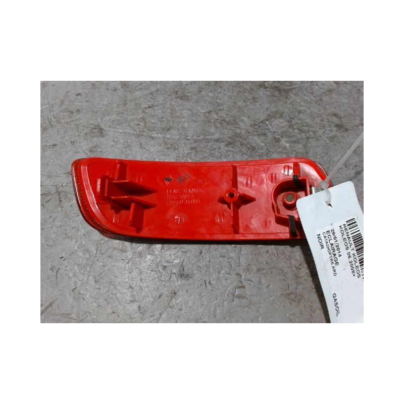 CATADIOPTRE ARD RENAULT KOLEOS 2008-