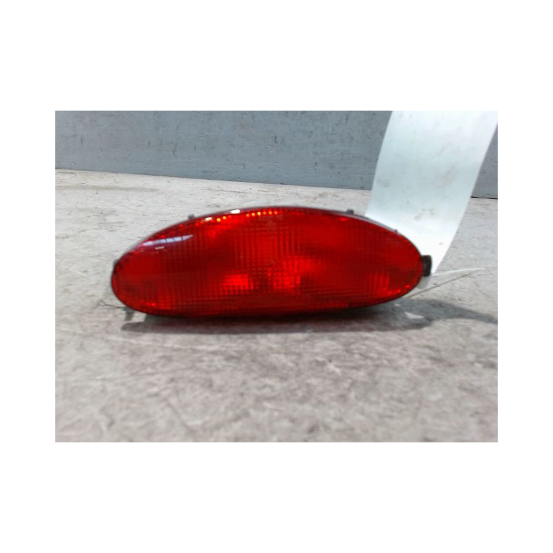 FEU BROUILLARD CENTRAL ARRIERE PEUGEOT 206 5P