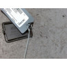 OBTURATEUR COUVRE CROCHET DE BOUCLIER AV NISSAN QHASQAI 2007-
