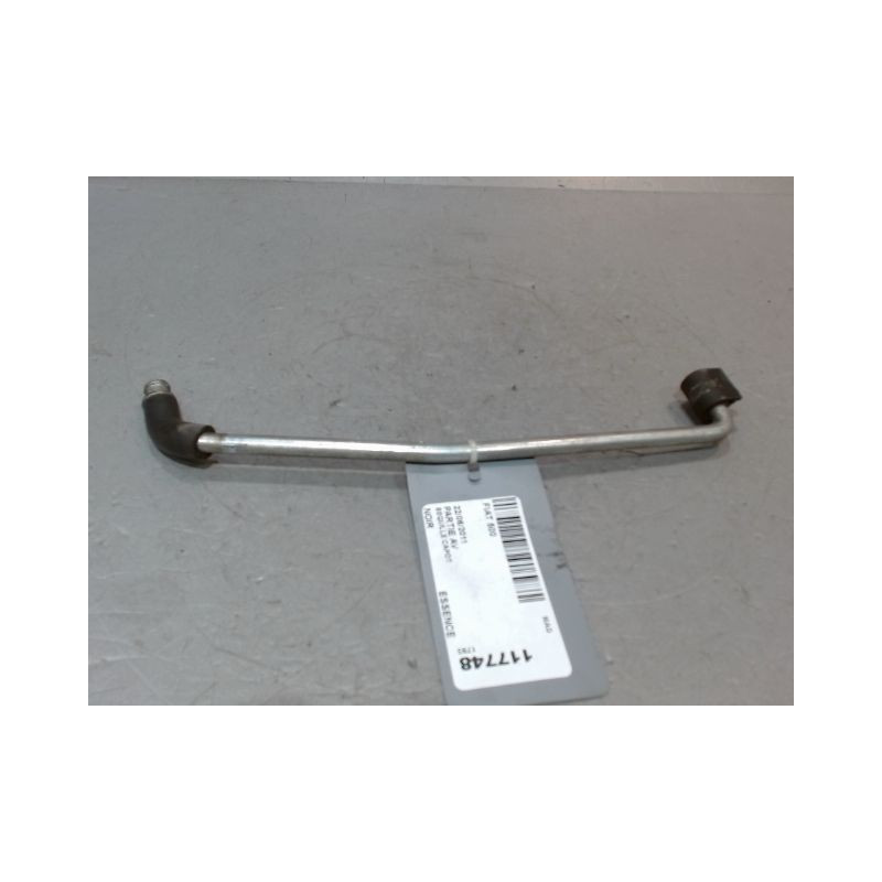 BEQUILLE CAPOT FIAT 500
