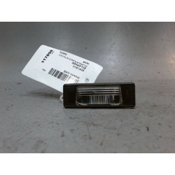 ECLAIREUR PLAQUE DE POLICE G
