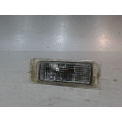 ECLAIREUR PLAQUE DE POLICE G