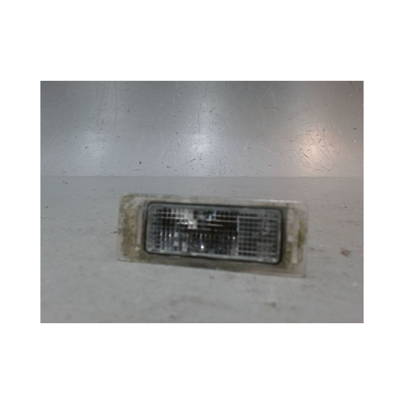 ECLAIREUR PLAQUE DE POLICE GAUCHE OPEL MOKKA
