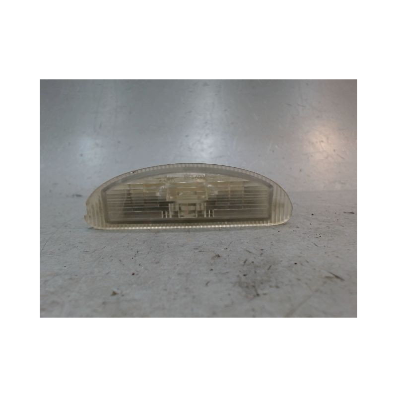 ECLAIREUR PLAQUE DE POLICE RENAULT CLIO