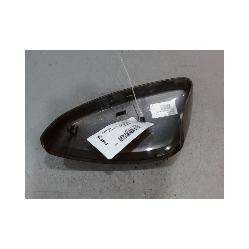 CARENAGE RETROVISEUR EXTERIEUR DROIT PEUGEOT 208
