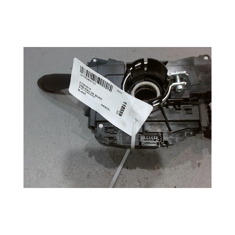 BLOC COMMODOS CITROEN C3