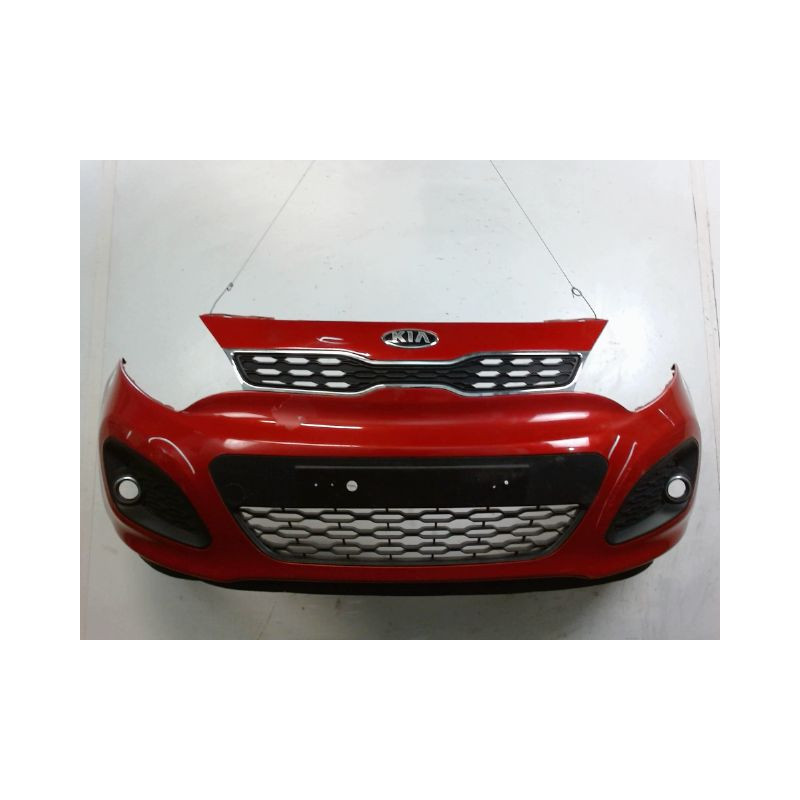 PARE-CHOC AVANT KIA RIO