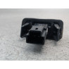 ECLAIREUR PLAQUE DE POLICE GAUCHE PEUGEOT 206