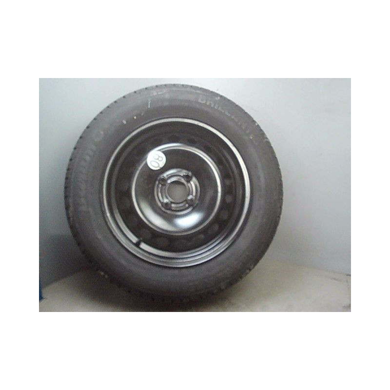 ROUE SECOURS DACIA SANDERO