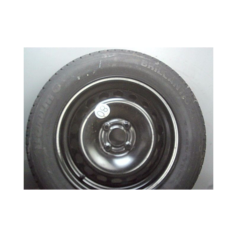 ROUE SECOURS DACIA SANDERO