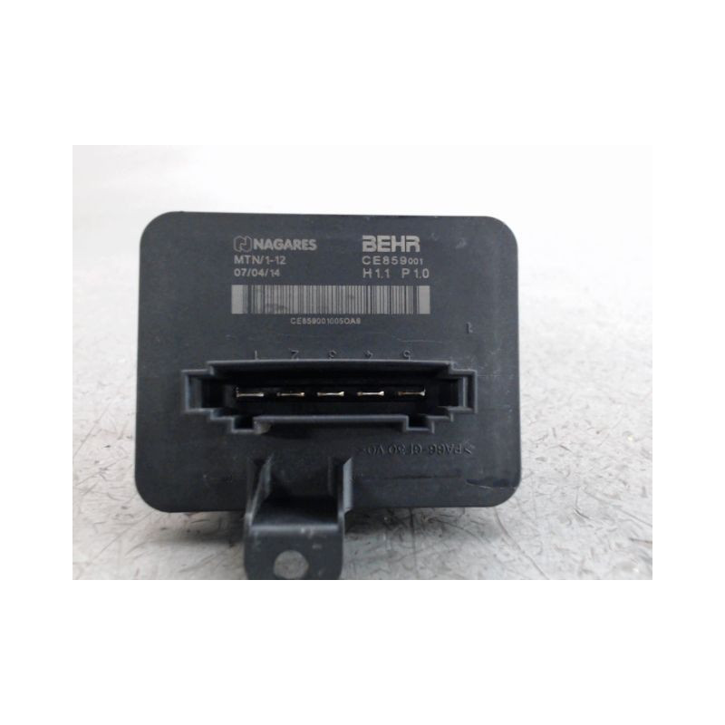 MODULE DE CHAUFFAGE PEUGEOT 308