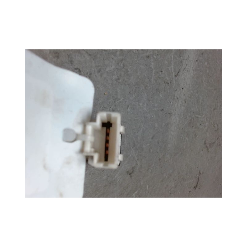 BOUTON DE WARNING NISSAN QASHQAI