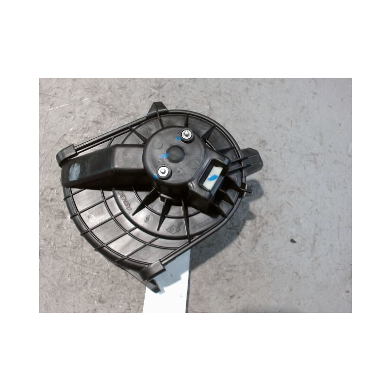 MOTEUR VENTILATEUR CHAUFFAGE RENAULT KANGOO BE BOP 2009-