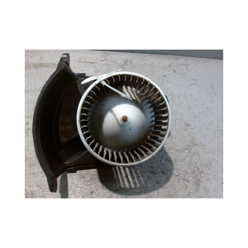 MOTEUR VENTILATEUR CHAUFFAGE RENAULT KANGOO BE BOP 2009-