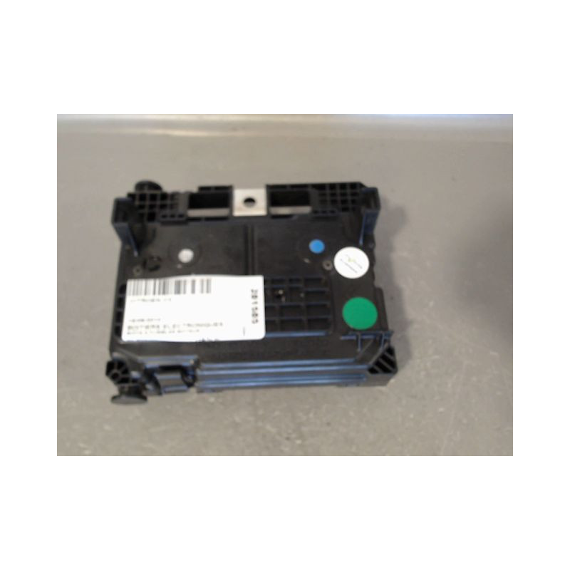 BOITE A FUSIBLES CITROEN C3